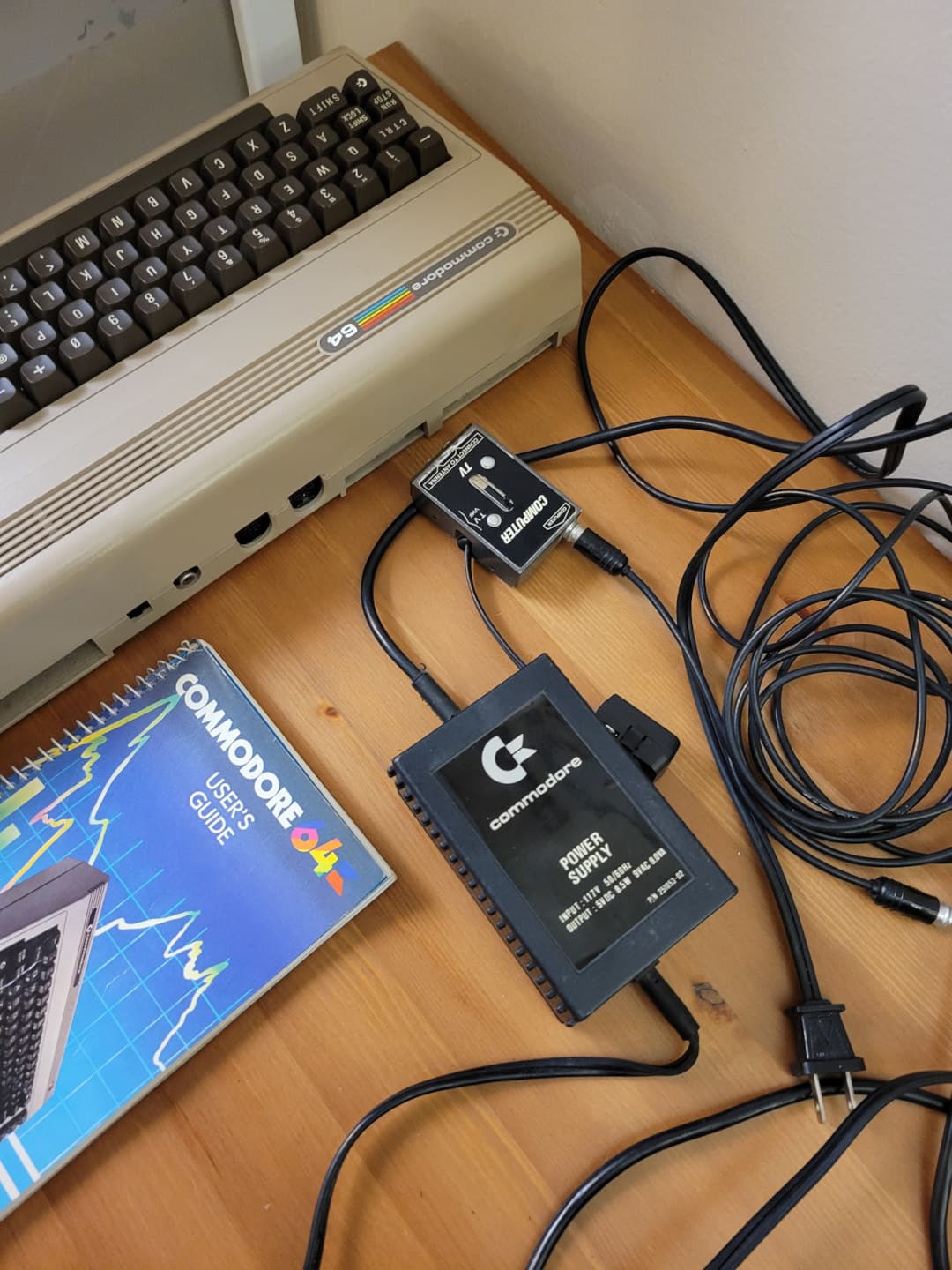 commodore 64