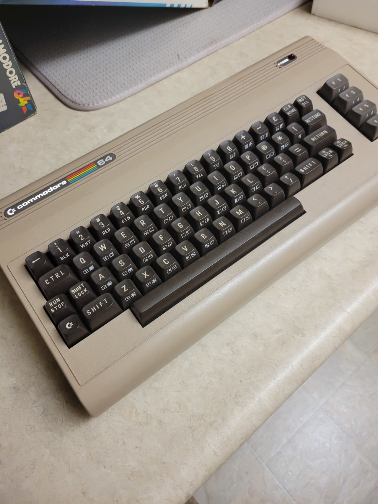 commodore 64