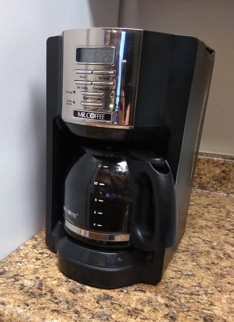 coffee-pot
